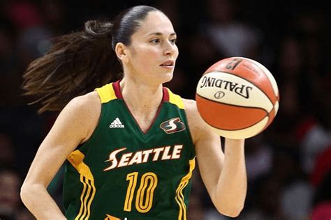 Sue Bird WNBA, Background, Career Highlights, Awards, Salary, Net Worth and Relationship - SuperbHub