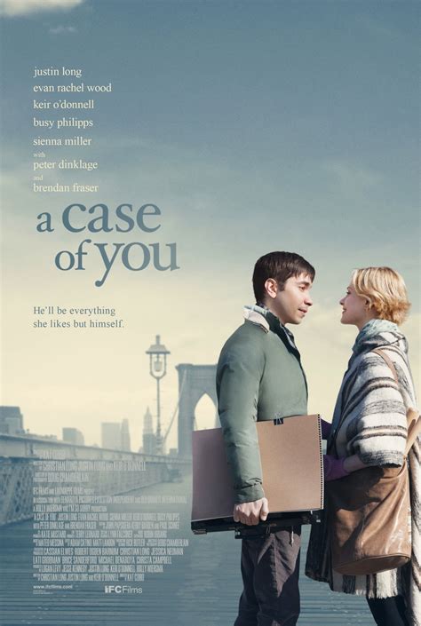 A Case of You (2013)