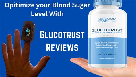 Glucotrust Customer Reviews