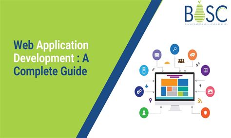 Web Application Development: A Complete Guide for 2023