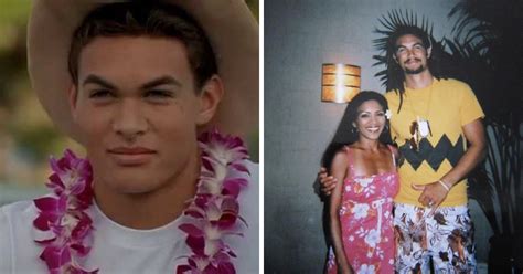 20 Pics Of Jason Momoa Before And After He Became A Dad