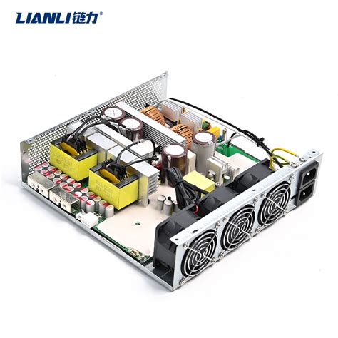 Lianli high efficiency APW9+ / 12 power supply for Antminer s19+ S19a pro S19j pro S19i T19 S17E ...