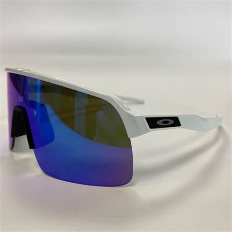 Oakley Sutro Lite - White Sapphire | Sportbrillen | Unlimited Colors