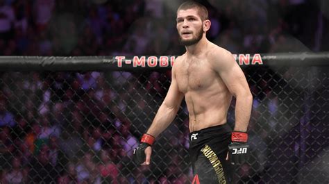 Khabib Nurmagomedov wins BBC World Sport Star of the Year award - About ...