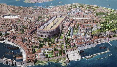 Constantinople: History & Fall of the Byzantine Empire Capital