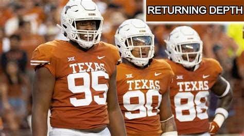 Texas Has A LOT of Experience Returning in 2023 - Win Big Sports