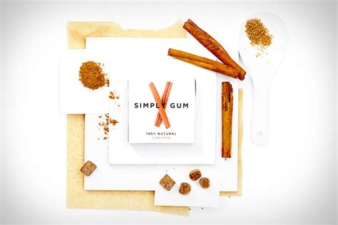 Simply Gum | Uncrate