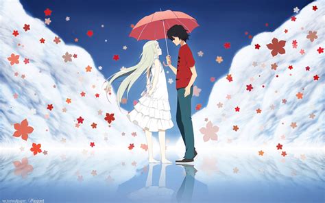 Anohana Wallpaper