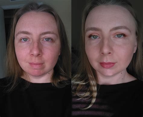 CCW: My B& I struggle with my lopsided eyes and brows : r/MakeupAddiction