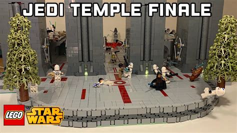 Lego Star Wars Jedi Temple