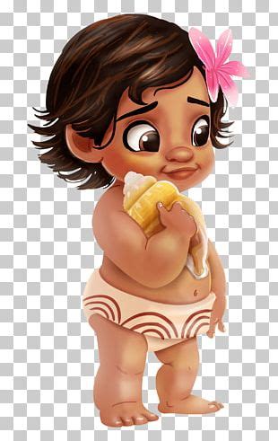 Moana Baby PNG Images, Moana Baby Clipart Free Download