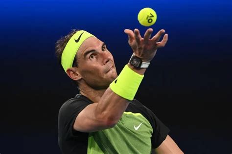 Rafael Nadal has a clear strategy for the Australian Open 2023