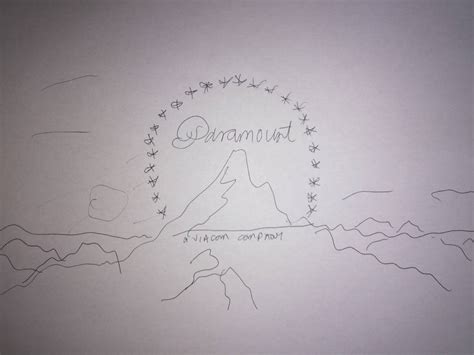 Paramount Pictures Logo (2013) by Danielbaste on DeviantArt