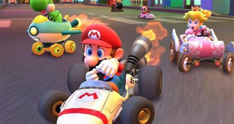 Mario Kart Tour Mario Kart Tour - Tips and Tricks