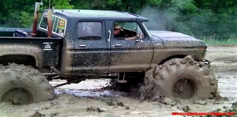 4X4 Trucks Mud Bogging | Amazing Wallpapers