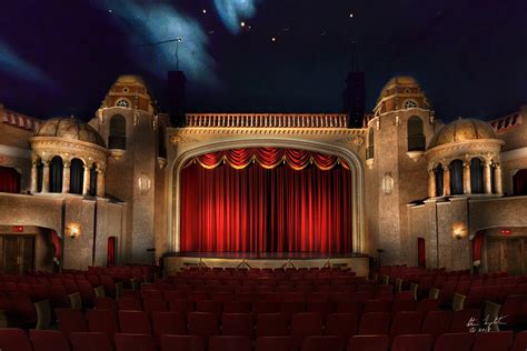 Rental Information — The Historic Paramount Theatre