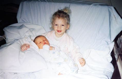 Taylor Swift Baby Photo