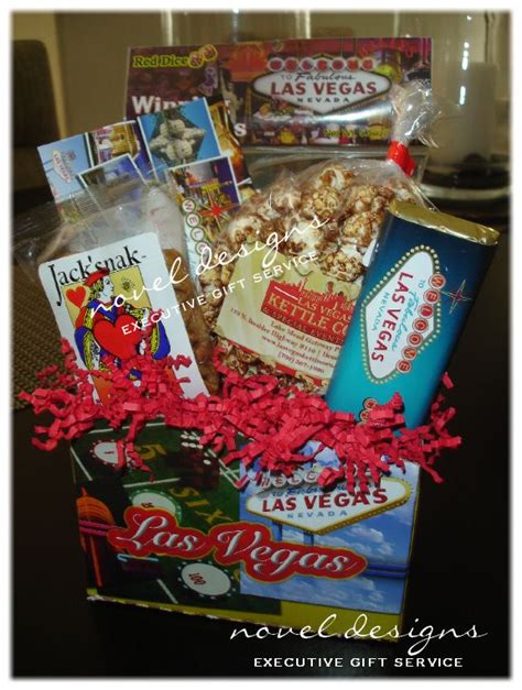 1000+ images about Las Vegas Gift Baskets on Pinterest | Hotel ...