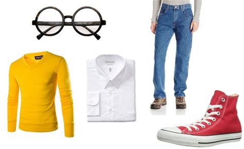 Arthur Costume | DIY Guides for Cosplay & Halloween