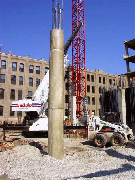 Best of Civil Engineers: Precast Concrete Piles – Advantages ...