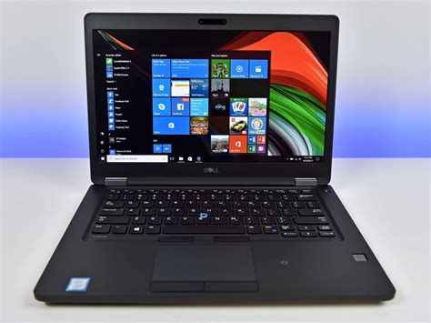 Dell Latitude 5480 review: A beastly business laptop that's built to ...