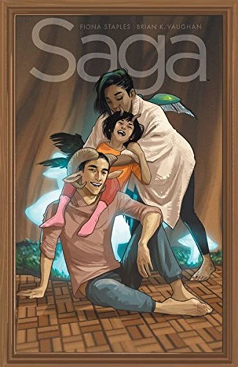 Saga Volume 9 - Brian K Vaughan - 9781534308374 - LibroWorld.com