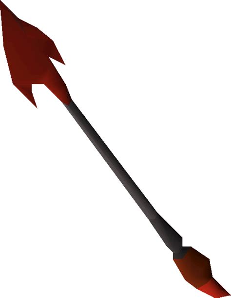 Infernal harpoon | Old School RuneScape Wiki | Fandom