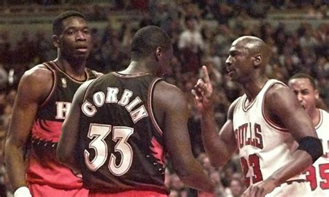 Dikembe Mutombo Dishes on Why Michael Jordan Was His Favorite Opponent