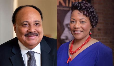 Dr. Bernice King, Martin Luther King III: Why We Must Make Our Father’s ...