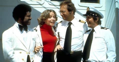 Here's Whether The Love Boat Cast Actually Got Along While Filming The ...