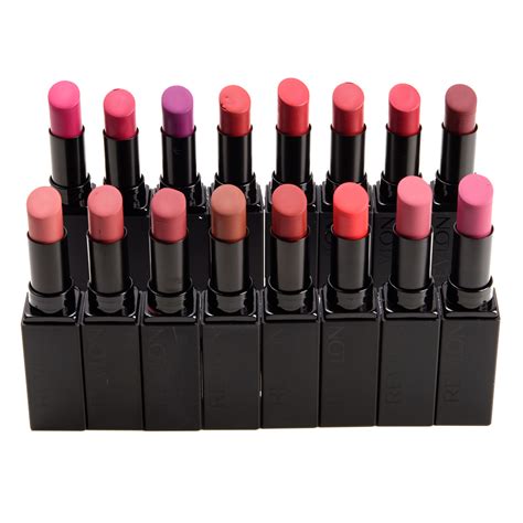 Revlon Colorstay Lipstick Color Chart - Infoupdate.org