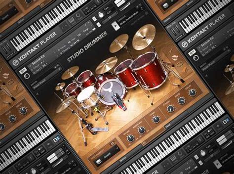 Download STUDIO DRUMMER Explained TUTORiAL-SYNTHiC4TE MaGeSY ®™⭐