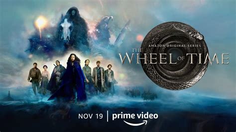 The Wheel of Time: Official Trailer From Amazon Prime - Three If By Space