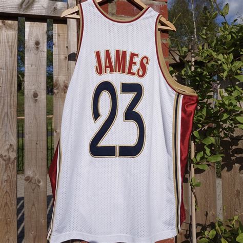 Lebron James Cleveland Cavaliers jersey • size 2XL •... - Depop