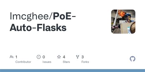 GitHub - lmcghee/PoE-Auto-Flasks