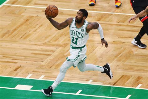 Boston Celtics: Kyrie Irving continues to carry team