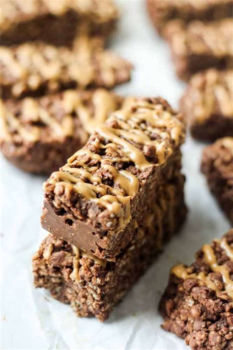 Chocolate Peanut Butter Protein Bars (Vegan and Gluten Free) | What ...