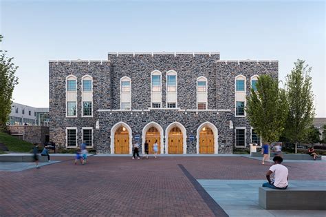 Duke University Cameron Indoor Stadium Addition - The Beck Group