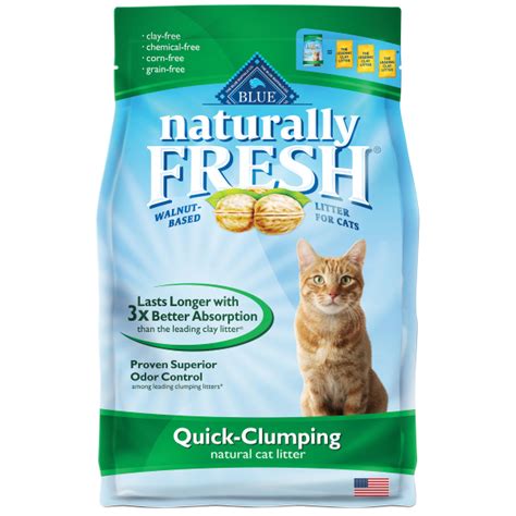 Murdoch's – Naturally Fresh - Naturally Fresh Quick-Clumping Formula Cat Litter