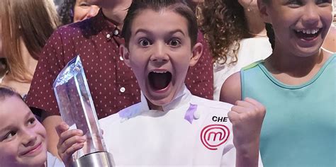 Here's What 'MasterChef Junior' Contestants Actually Get If They Win