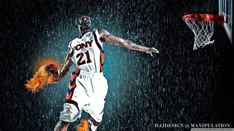 Cool Basketball Wallpapers - Wallpaper Cave