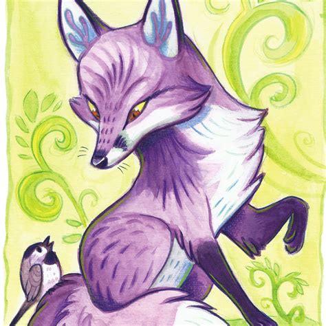 midderin Cute Fox Drawing, Fox Totem, Pet Fox, Fox Art, Vintage Valentines, Critter, Photo Image ...