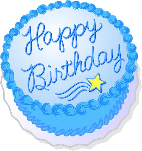 blue birthday cake clip art 20 free Cliparts | Download images on ...