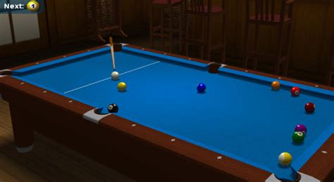 9-Ball Pool, Play pool online