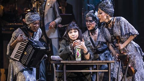 'Hadestown's' 12-Year Journey to Broadway, Tony Awards