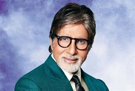 Amitabh Bachchan-The Indian Actor producer Singer Television presenter Composer