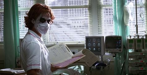 The Dark Knight’s Joker hospital scene is the key to the Batman sequel - Polygon