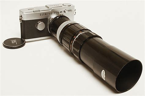 Olympus Pen F lenses - Camera-wiki.org - The free camera encyclopedia