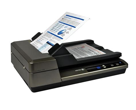 5 Mesin Scanner Unggulan dari Xerox | BukaReview