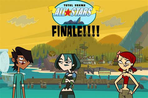 Total Drama All-Stars finale poster by DaJoestanator on DeviantArt